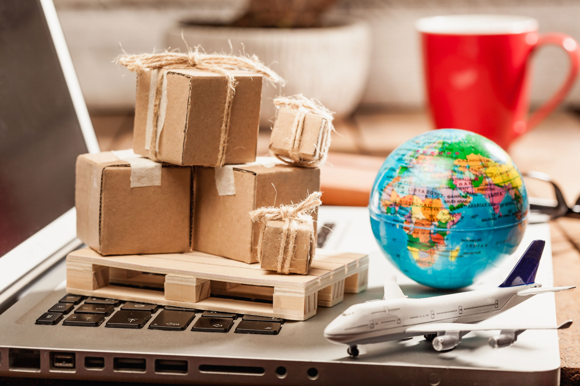 global online shopping transportation and fulfillm